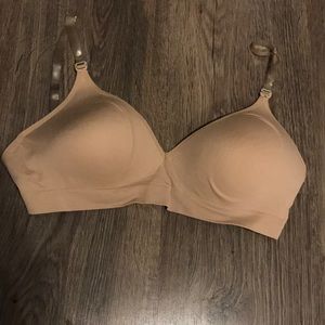Nude Bra